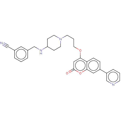 Chemical structure of BindingDB Monomer ID 50624572