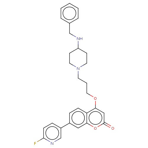 Chemical structure of BindingDB Monomer ID 50624577