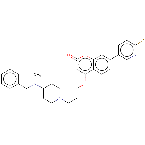 Chemical structure of BindingDB Monomer ID 50624579