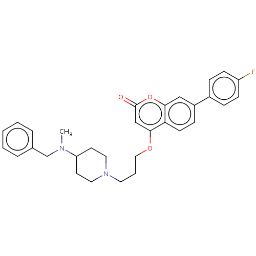 Chemical structure of BindingDB Monomer ID 50624580