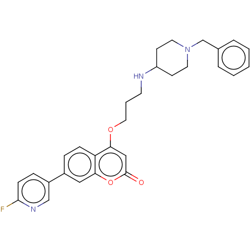 Chemical structure of BindingDB Monomer ID 50624584