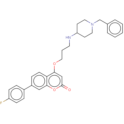 Chemical structure of BindingDB Monomer ID 50624585