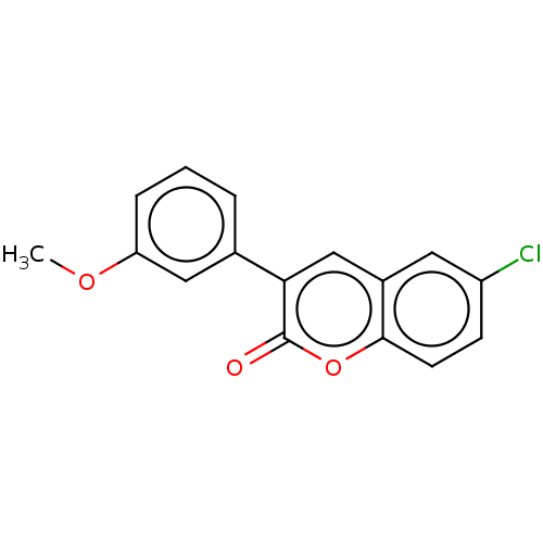 Chemical structure of BindingDB Monomer ID 50624595