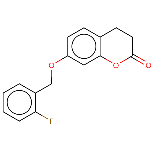 Chemical structure of BindingDB Monomer ID 50624596