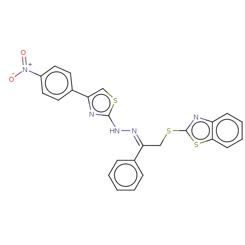 Chemical structure of BindingDB Monomer ID 50624598