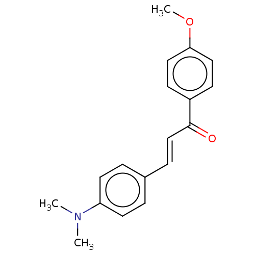 Chemical structure of BindingDB Monomer ID 50624602