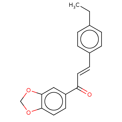 Chemical structure of BindingDB Monomer ID 50624610
