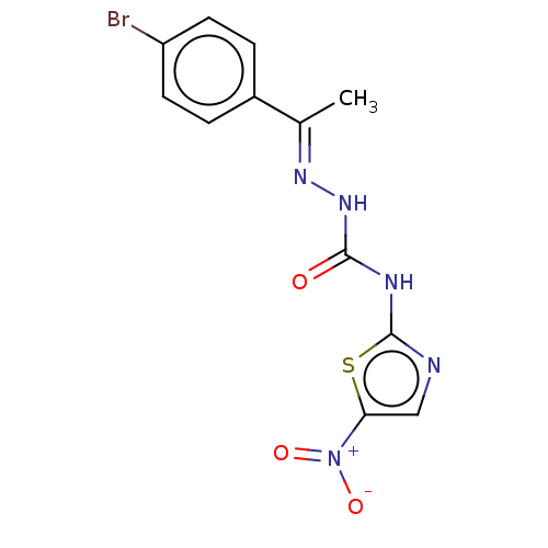 Chemical structure of BindingDB Monomer ID 50624611