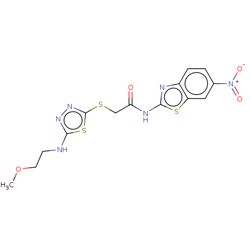 Chemical structure of BindingDB Monomer ID 50624612