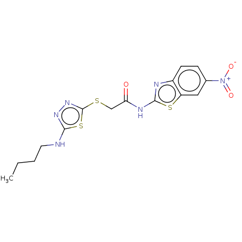 Chemical structure of BindingDB Monomer ID 50624613