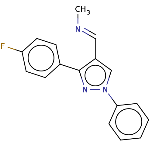 Chemical structure of BindingDB Monomer ID 50624616
