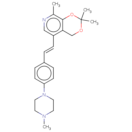 Chemical structure of BindingDB Monomer ID 50624621
