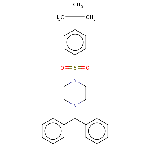 Chemical structure of BindingDB Monomer ID 50624627