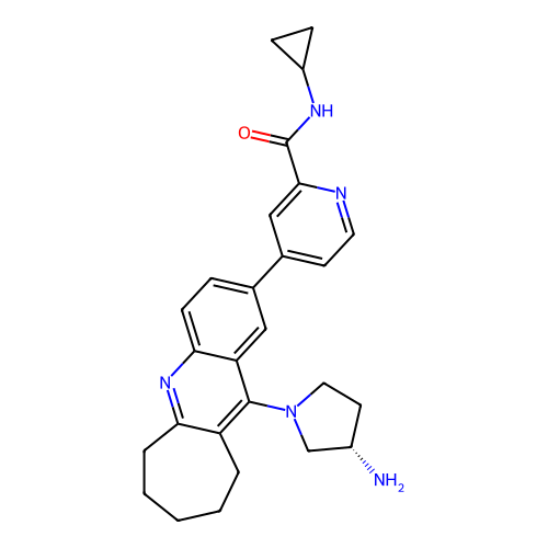 Chemical structure of BindingDB Monomer ID 50624656