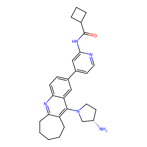 Chemical structure of BindingDB Monomer ID 50624657
