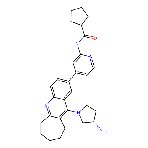 Chemical structure of BindingDB Monomer ID 50624658