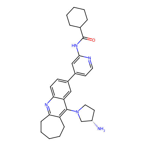 Chemical structure of BindingDB Monomer ID 50624659