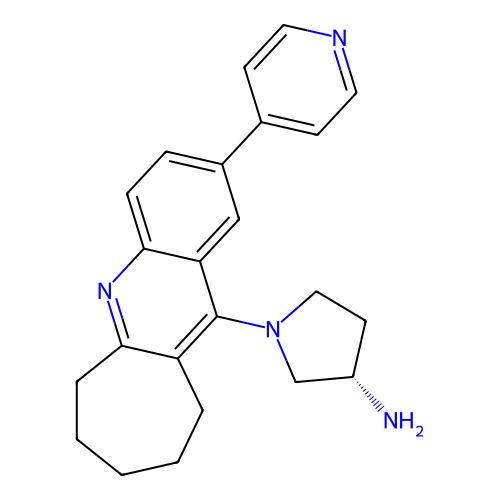 Chemical structure of BindingDB Monomer ID 50624661