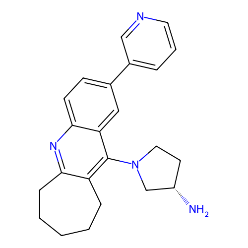 Chemical structure of BindingDB Monomer ID 50624662