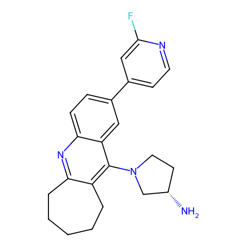 Chemical structure of BindingDB Monomer ID 50624663
