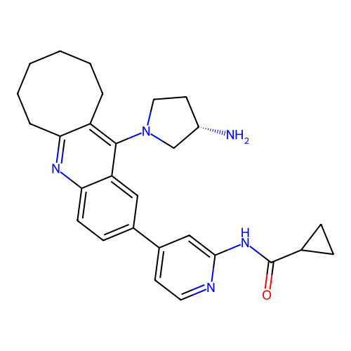 Chemical structure of BindingDB Monomer ID 50624668