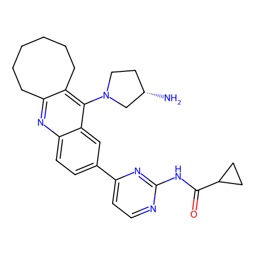 Chemical structure of BindingDB Monomer ID 50624670