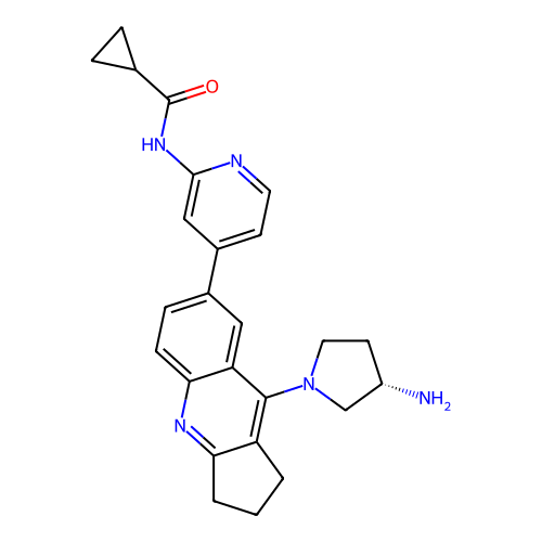 Chemical structure of BindingDB Monomer ID 50624671