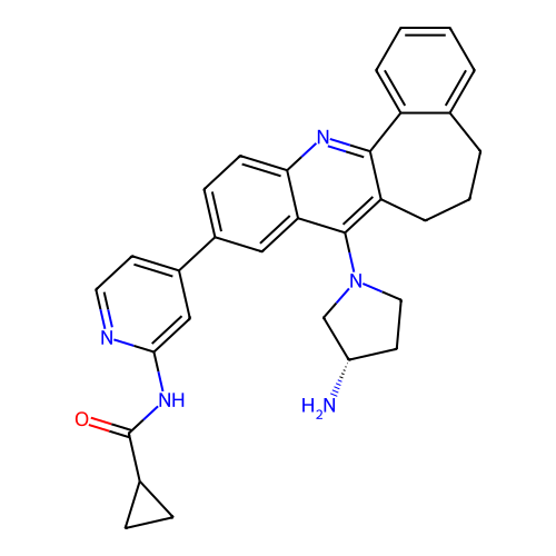 Chemical structure of BindingDB Monomer ID 50624673