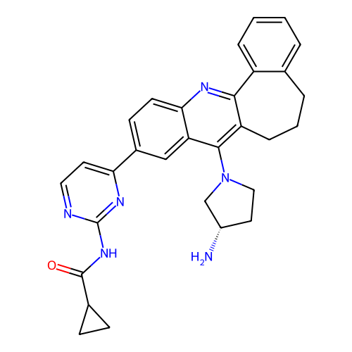 Chemical structure of BindingDB Monomer ID 50624674