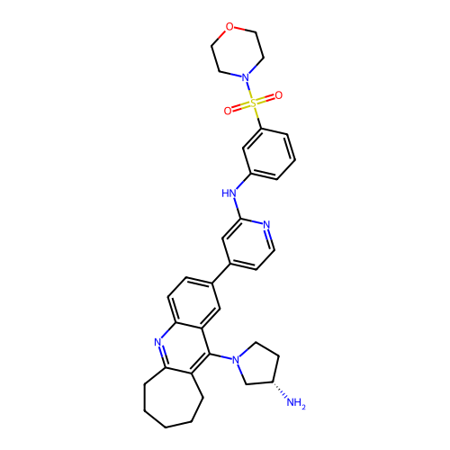 Chemical structure of BindingDB Monomer ID 50624676