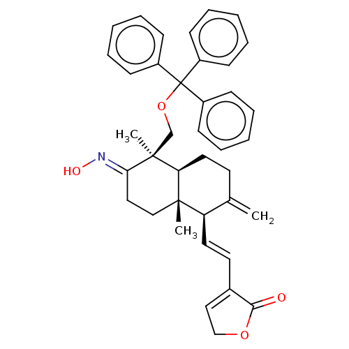Chemical structure of BindingDB Monomer ID 50624688