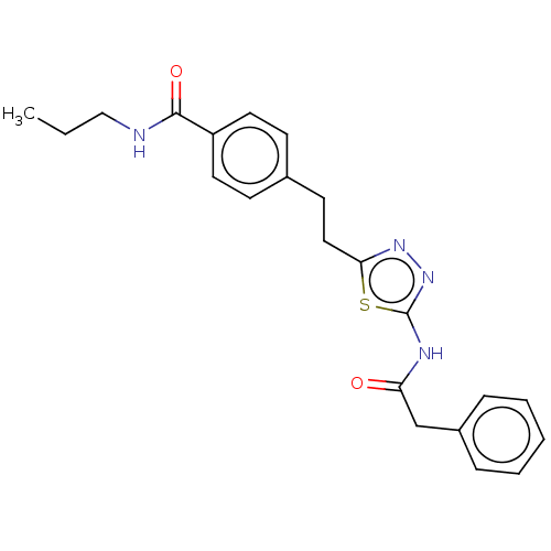 Chemical structure of BindingDB Monomer ID 50624691