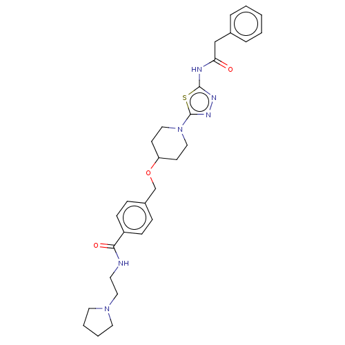 Chemical structure of BindingDB Monomer ID 50624696