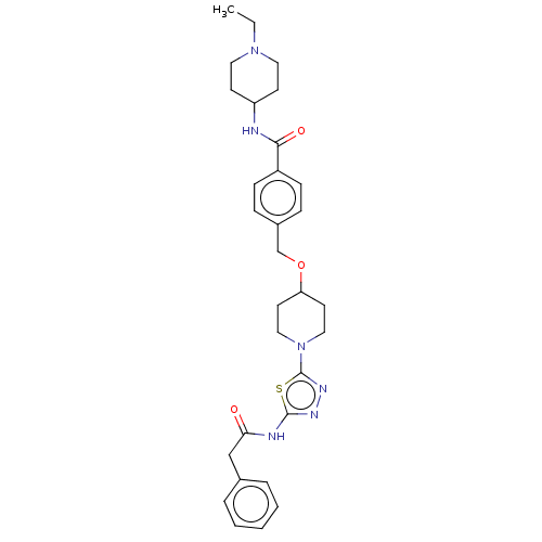 Chemical structure of BindingDB Monomer ID 50624698