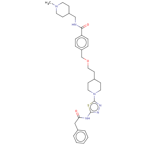 Chemical structure of BindingDB Monomer ID 50624702