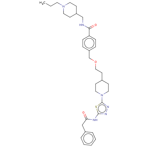 Chemical structure of BindingDB Monomer ID 50624703