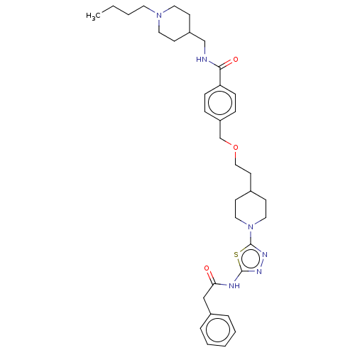 Chemical structure of BindingDB Monomer ID 50624710