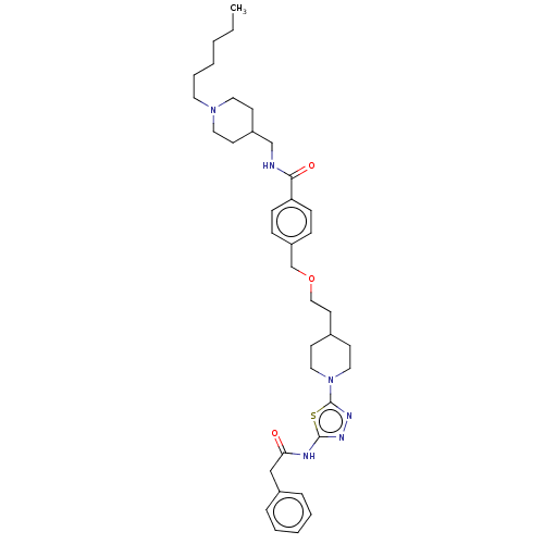 Chemical structure of BindingDB Monomer ID 50624711