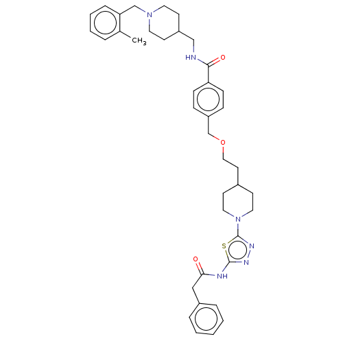Chemical structure of BindingDB Monomer ID 50624714