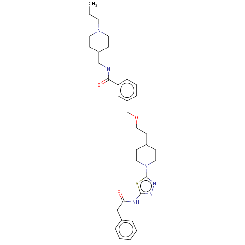 Chemical structure of BindingDB Monomer ID 50624715