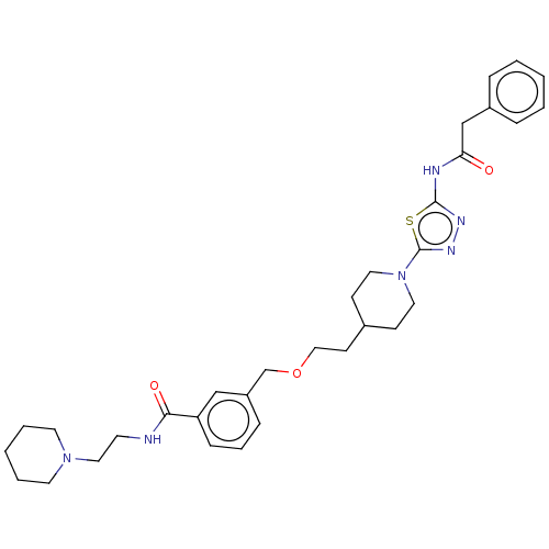 Chemical structure of BindingDB Monomer ID 50624716