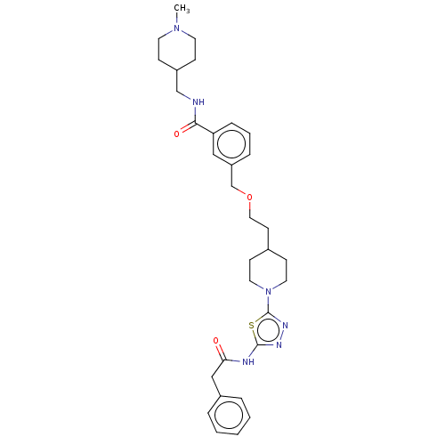 Chemical structure of BindingDB Monomer ID 50624717