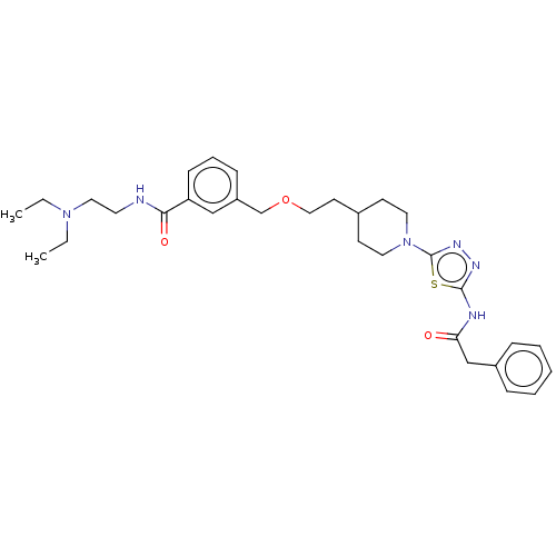 Chemical structure of BindingDB Monomer ID 50624718
