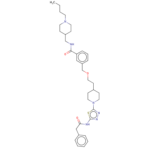 Chemical structure of BindingDB Monomer ID 50624721