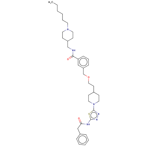 Chemical structure of BindingDB Monomer ID 50624722