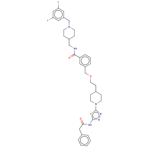 Chemical structure of BindingDB Monomer ID 50624724
