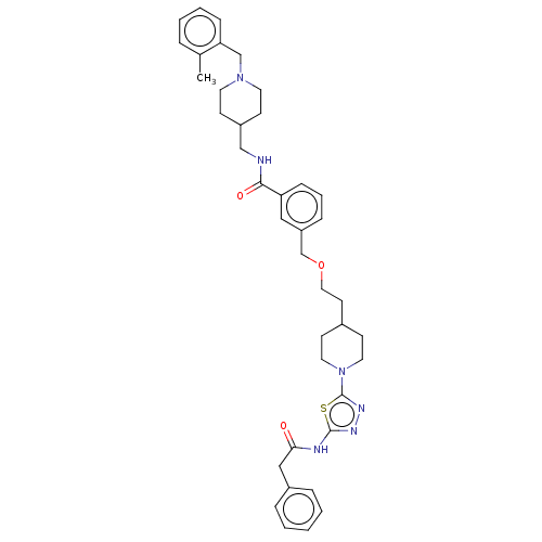 Chemical structure of BindingDB Monomer ID 50624725