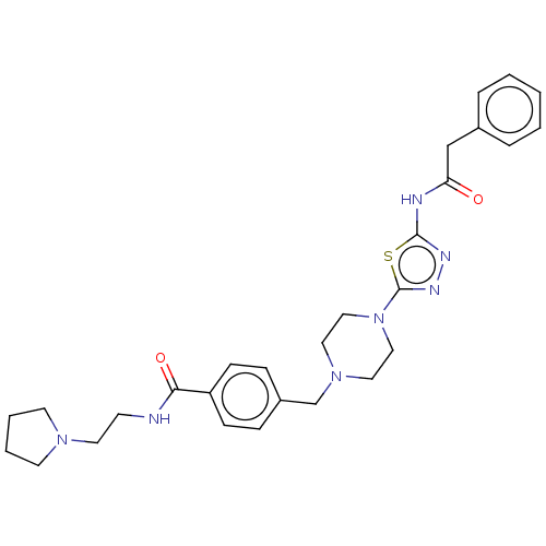 Chemical structure of BindingDB Monomer ID 50624727
