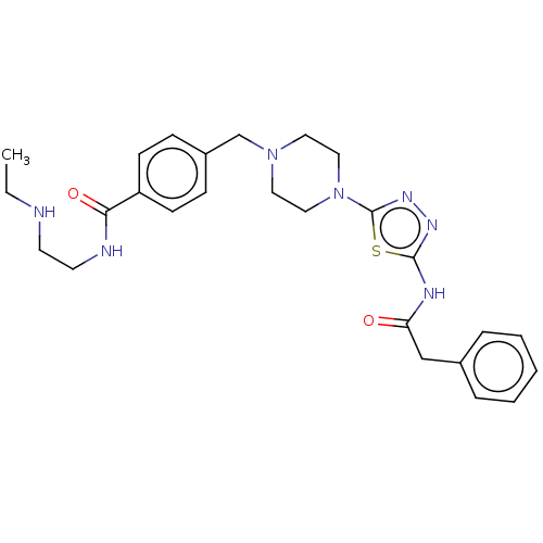Chemical structure of BindingDB Monomer ID 50624729