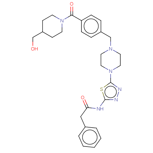 Chemical structure of BindingDB Monomer ID 50624730